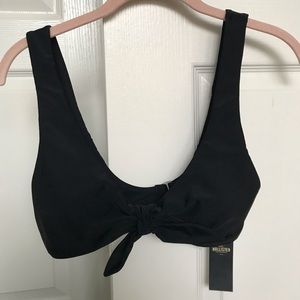 hollister bathing suit top
